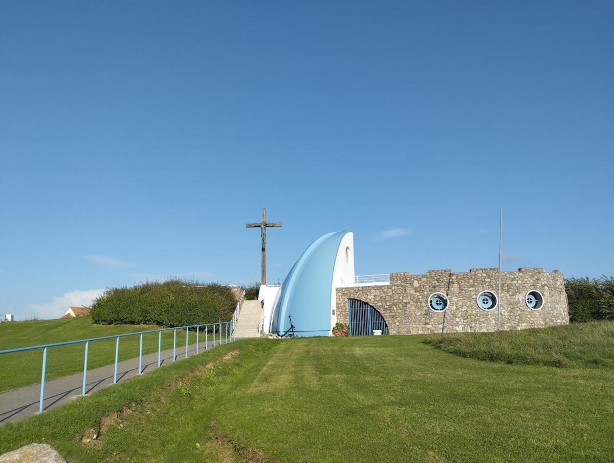 Appart 2 Pieces Proche De Nausicaa Et De La Plage Boulogne-sur-Mer Exterior foto